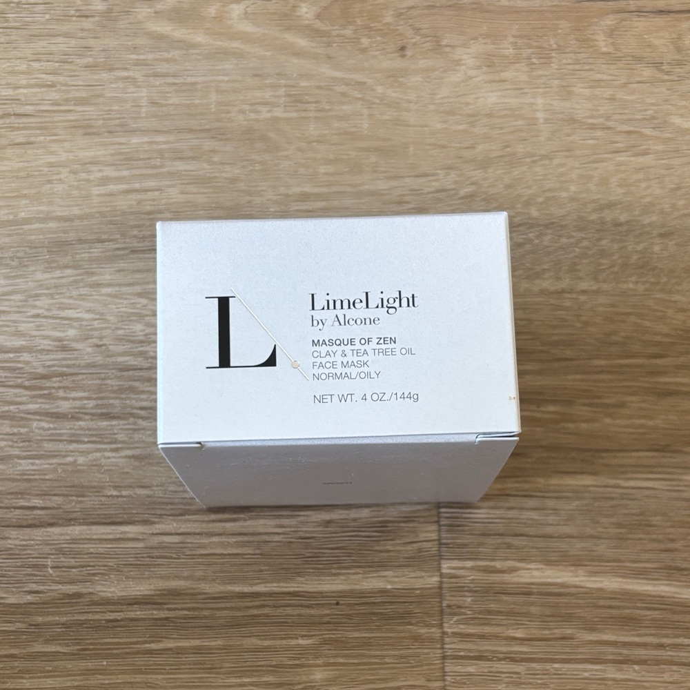 LimelightByAlcone “Masque of Zen” face mask